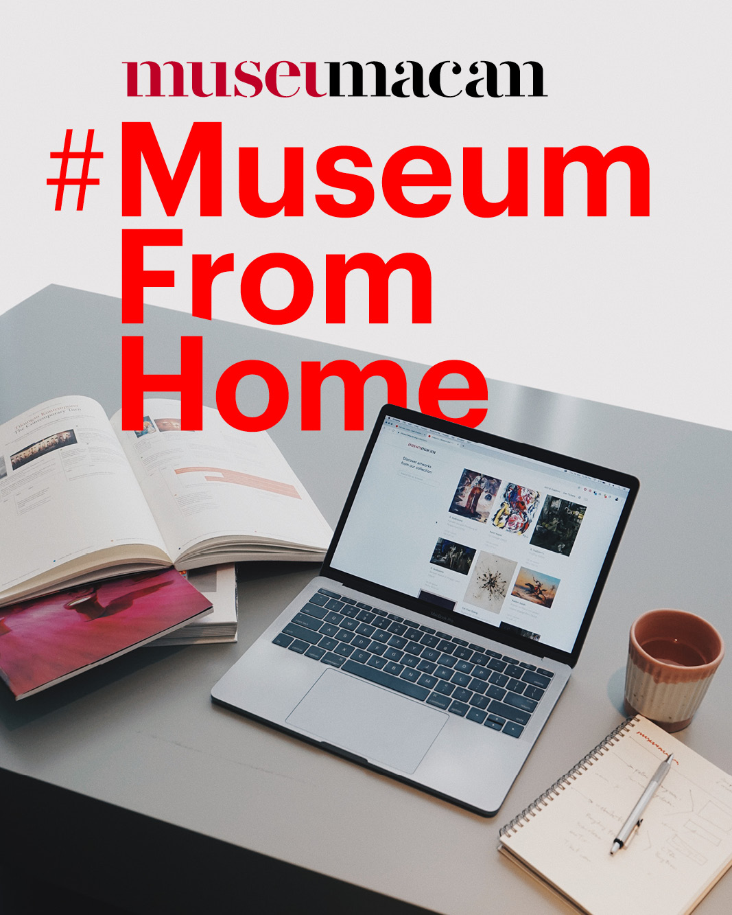 Museum From Home